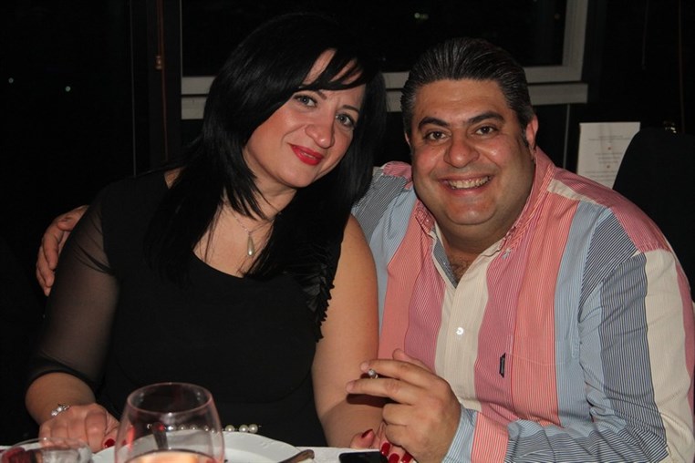 Valentine's at Up On The 31st-Hilton